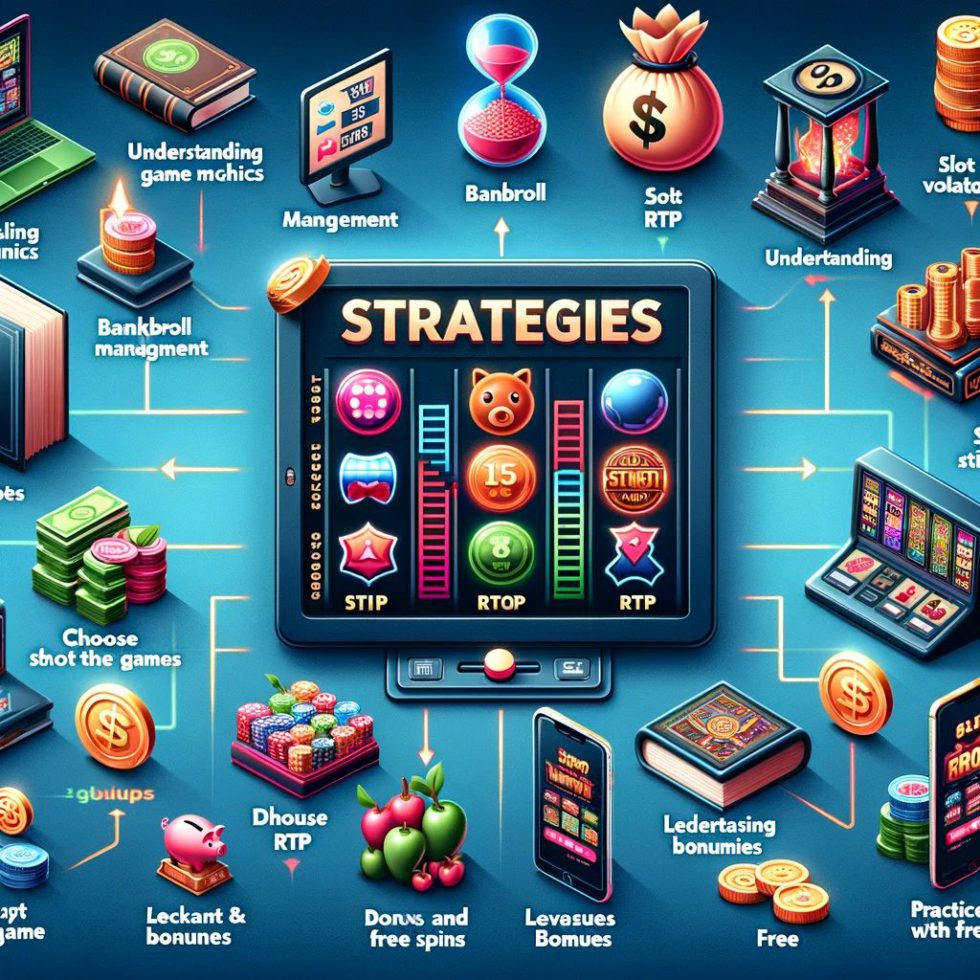 bet fiery Top Strategies for Playing Mobile Slot Games