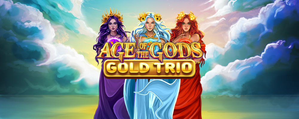 bet fiery Era dos Deuses: Trio de Ouro