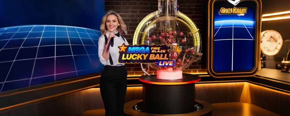 bet fiery Bola da Sorte Mega Fogo Flamejante ao Vivo