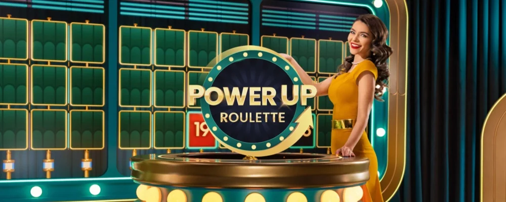 bet fiery Roleta PowerUp ao Vivo