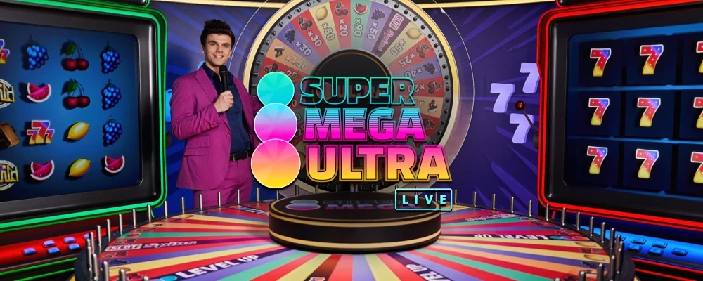 bet fiery Super Mega Ultra ao Vivo