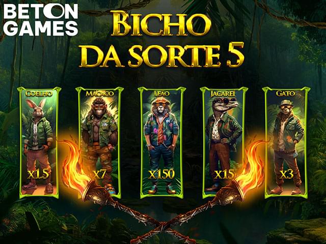 bet fiery Loto Bicho 5 Pro