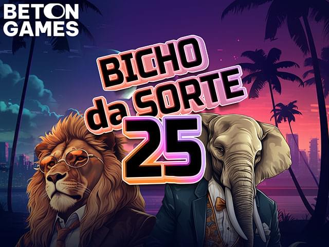 bet fiery Loto Bicho da sorte 25