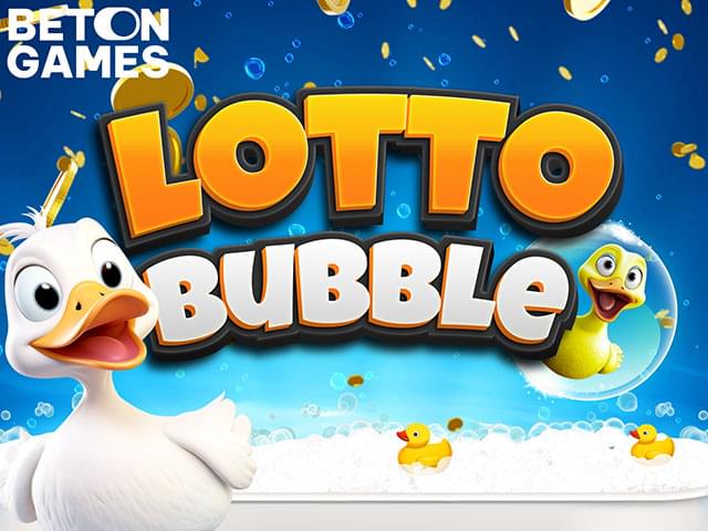 bet fiery Lotto Bubble Pro