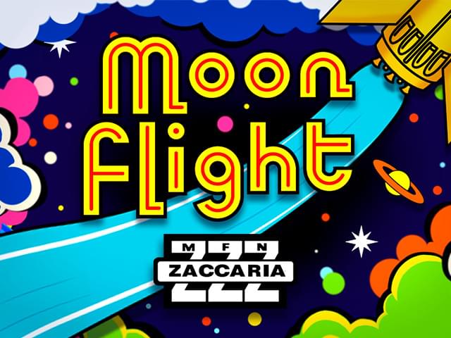 bet fiery Deslizante de Voo Lunar