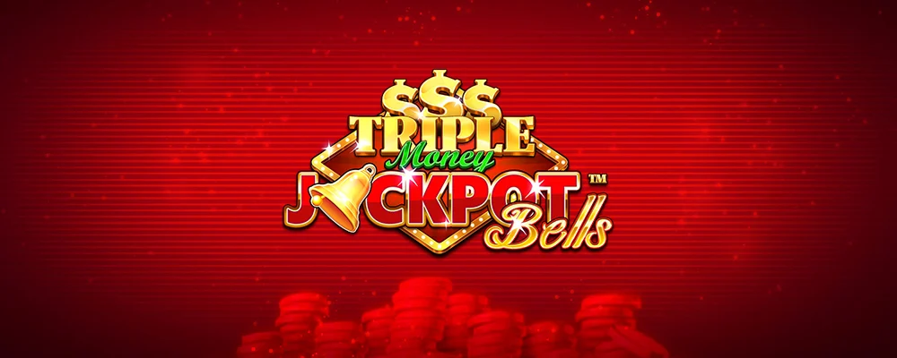 bet fiery Sinos de Jackpot de Dinheiro Triplo